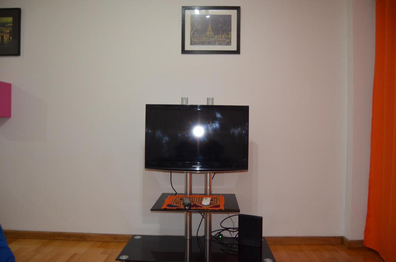 Apartamento Viajero Buenos Aires Esterno foto