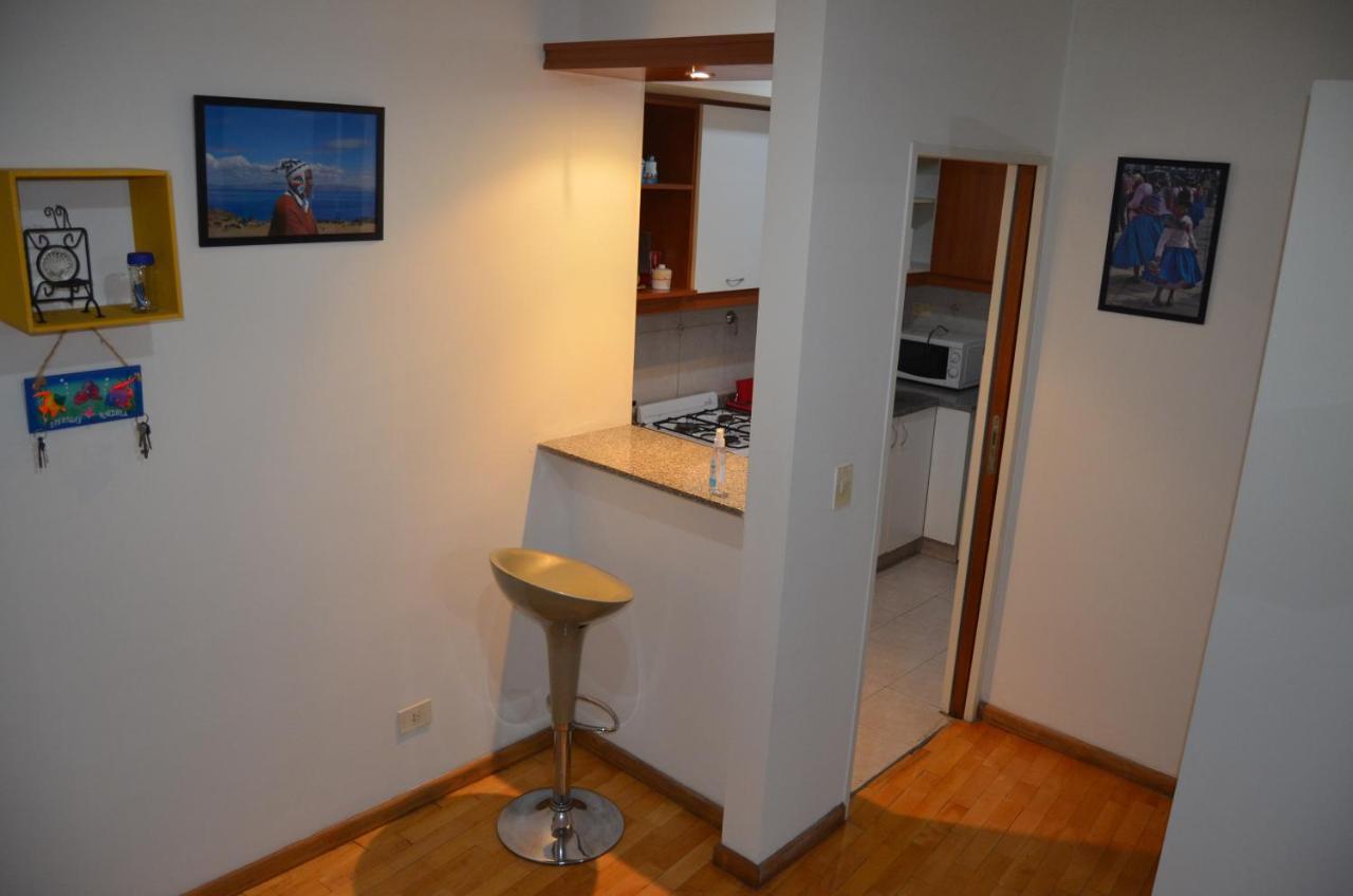 Apartamento Viajero Buenos Aires Esterno foto