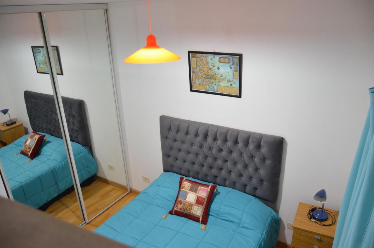 Apartamento Viajero Buenos Aires Esterno foto