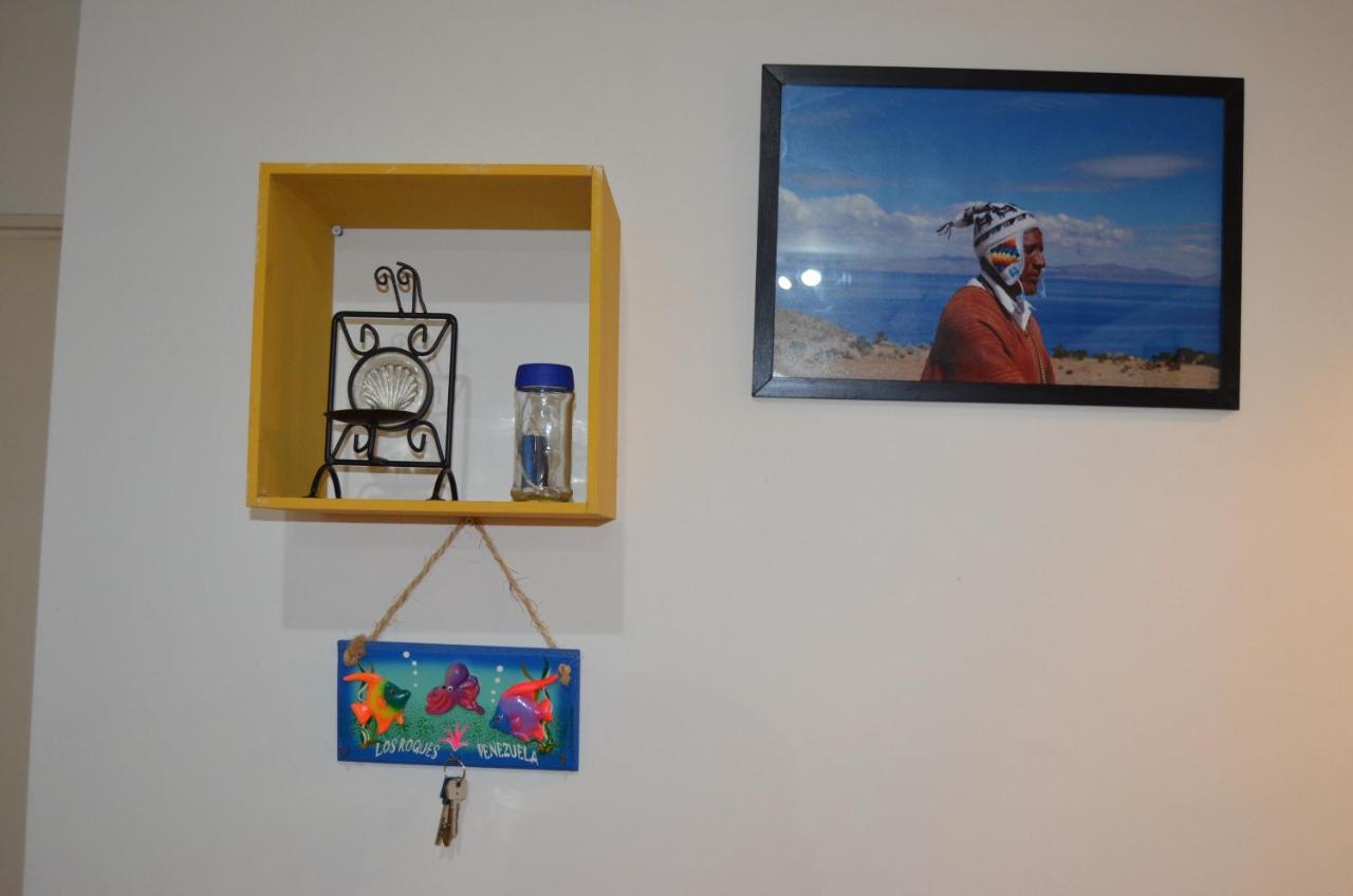 Apartamento Viajero Buenos Aires Esterno foto