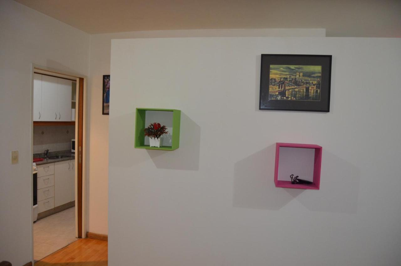 Apartamento Viajero Buenos Aires Esterno foto