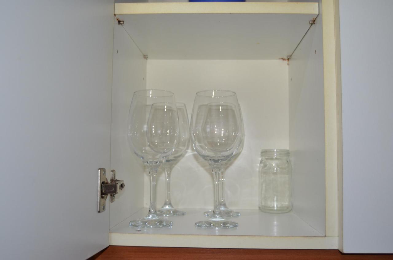 Apartamento Viajero Buenos Aires Esterno foto