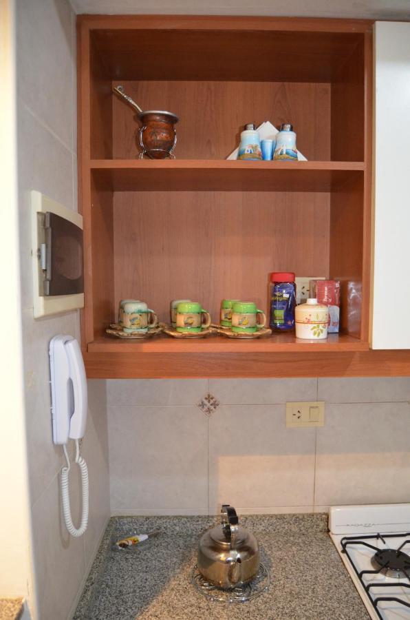 Apartamento Viajero Buenos Aires Esterno foto