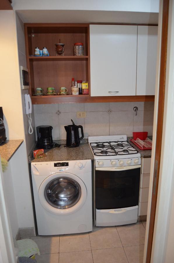 Apartamento Viajero Buenos Aires Esterno foto