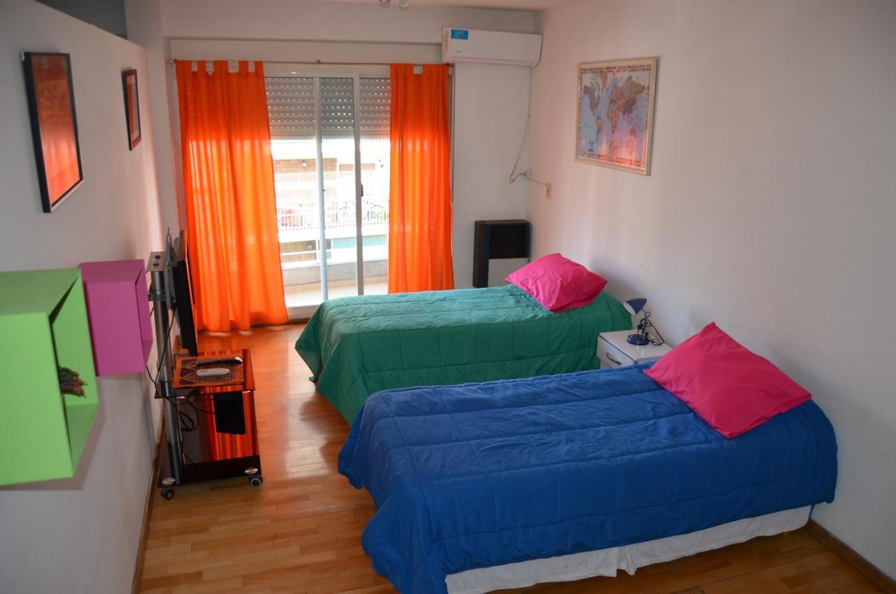 Apartamento Viajero Buenos Aires Esterno foto