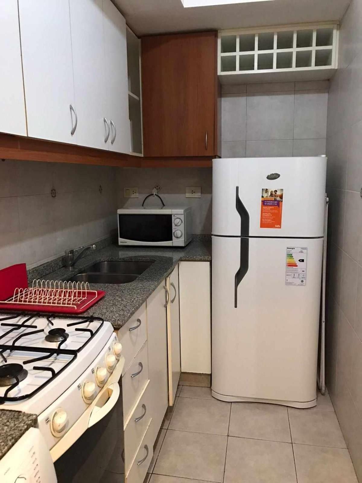 Apartamento Viajero Buenos Aires Esterno foto