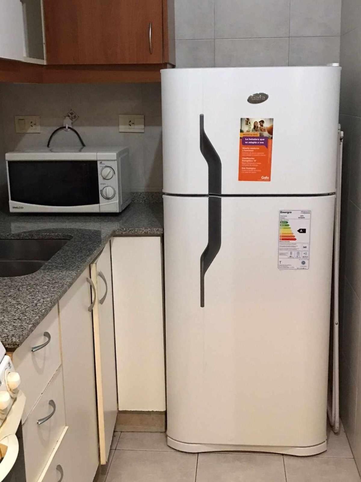 Apartamento Viajero Buenos Aires Esterno foto