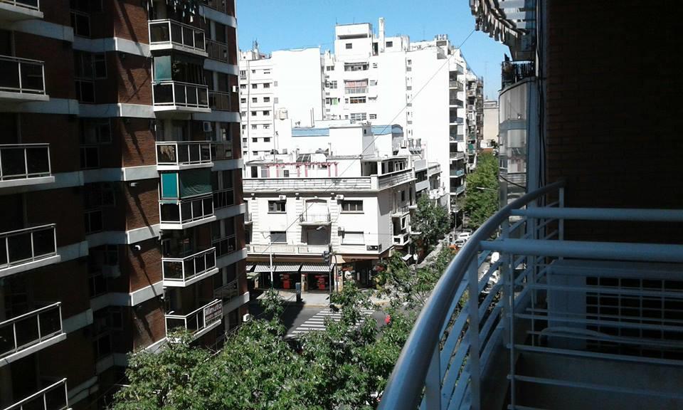 Apartamento Viajero Buenos Aires Esterno foto