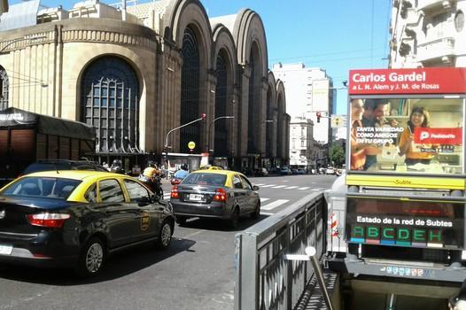 Apartamento Viajero Buenos Aires Esterno foto