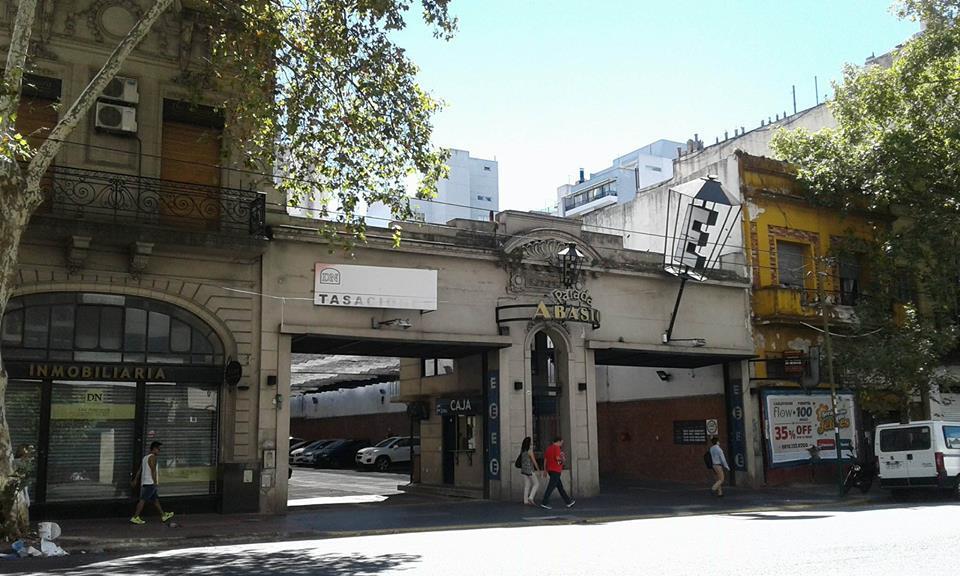 Apartamento Viajero Buenos Aires Esterno foto