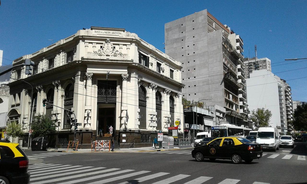 Apartamento Viajero Buenos Aires Esterno foto
