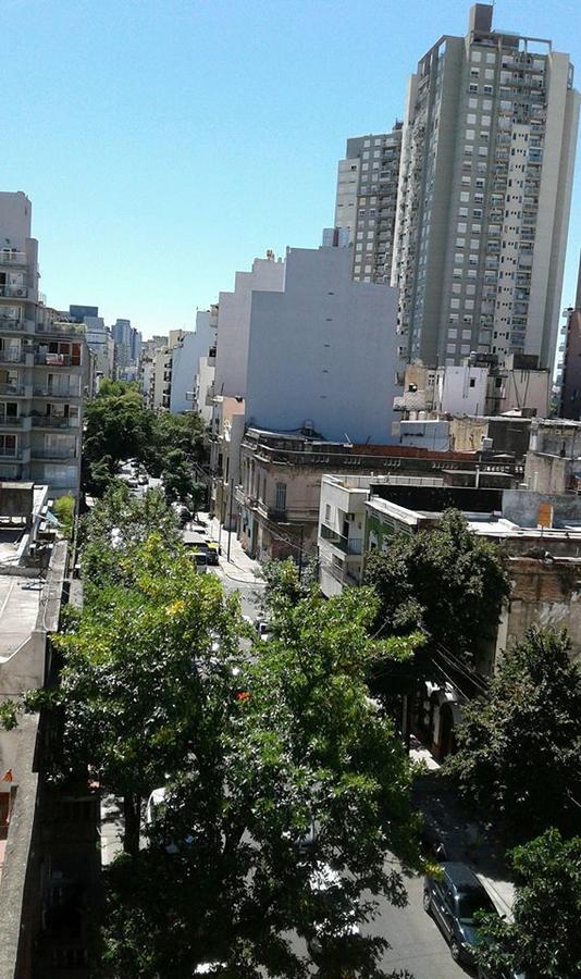 Apartamento Viajero Buenos Aires Esterno foto