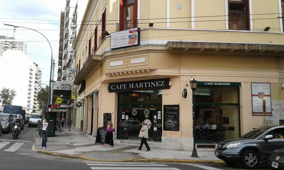 Apartamento Viajero Buenos Aires Esterno foto